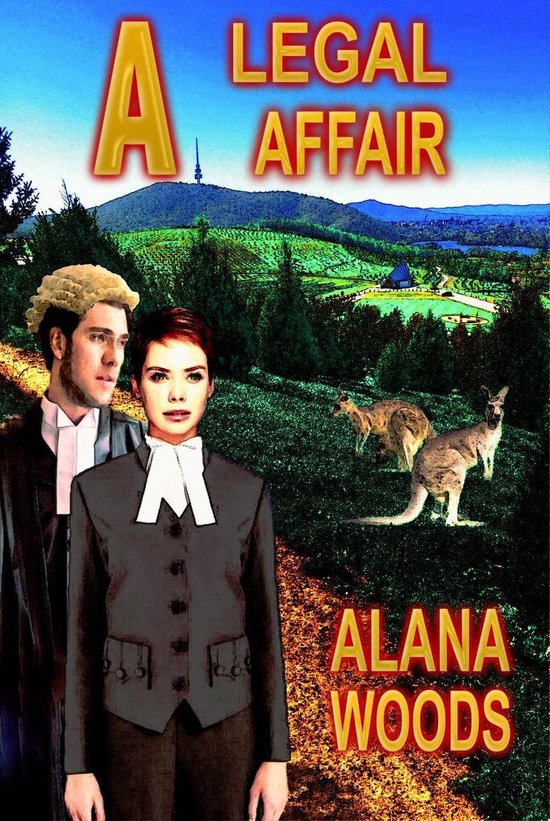 A Legal Affair - cover