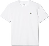 Lacoste - T-Shirt Wit - Heren - Maat XXL - Modern-fit