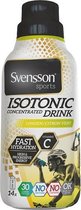 Svensson Isotone drank citroen - Concentraat voor 14 bidons - sportdrank met elektrolyten