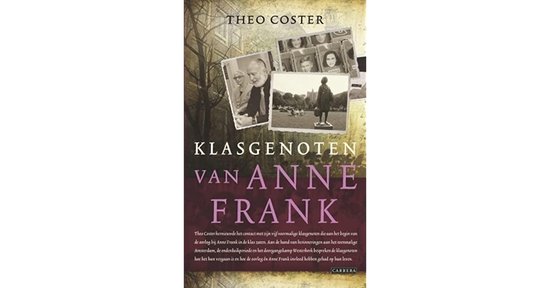 Klasgenoten Van Anne Frank