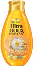 Garnier Ulta Doux Douche Soin Huile D Argan Et De Camelia