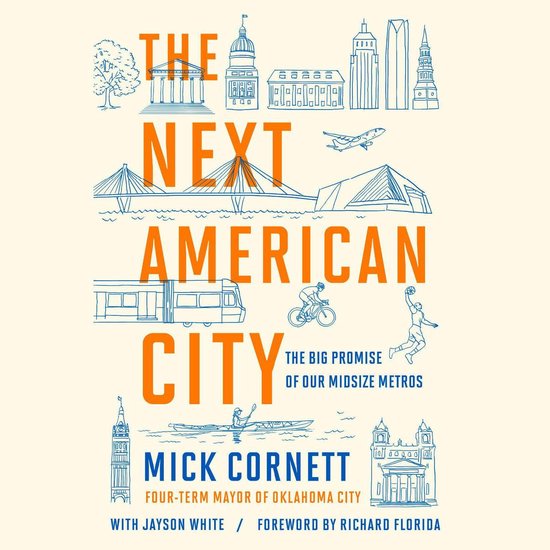 The Next American City - cover