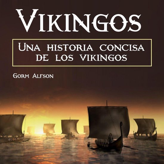Vikingos - cover