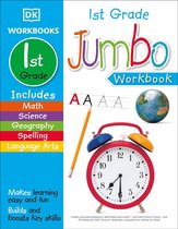 Jumbo 1st Grade Workbook