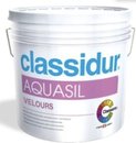 ClASSIDUR AQUASIL SATIN WiT 12.5L