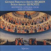 G.F. Anerio   Requiem  -  F. Anerio   Six Motets