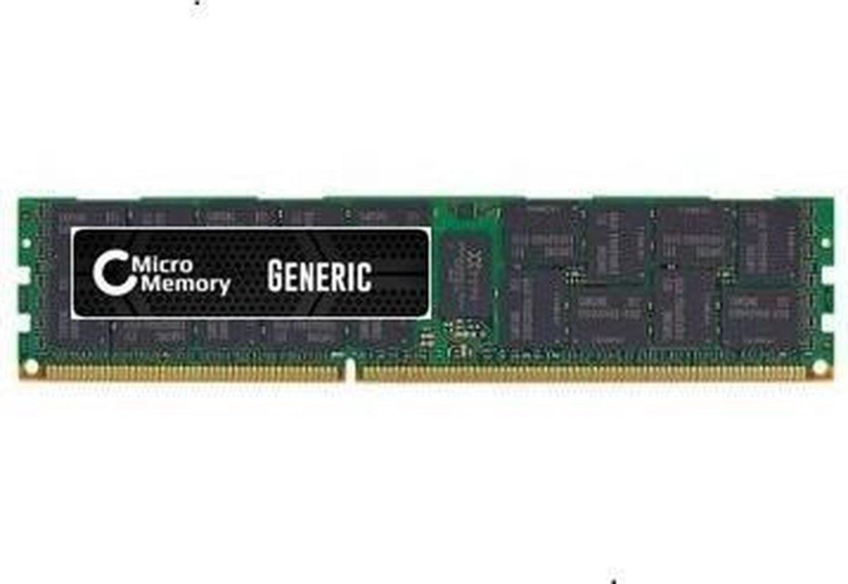 CoreParts MMHP038-4GB geheugenmodule 1 x 4 GB DDR4