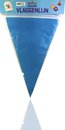 3BMT - Blauwe slingers - blauwe vlaggenlijn - 10 meter
