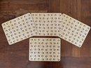 Alex Clark Placemats (MEDIUM FORMAAT) Set Bees ~ Bijen