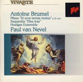 A. Brumel  -  Missa "Et ecce terrea Motus" a 12 voci  .  Sequentia "Dies irea" Paul van Nevel