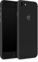 iPhone 8 Skin Mat Zwart - 3M Sticker