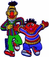 Applicatie Bert en Ernie aan de Wandel