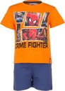 Marvel jongens shortama - Ultimate Spider-Man - 98 - Oranje