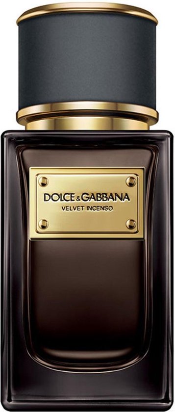 Dolce&Gabbana Velvet Incenso Femmes 50 ml | bol