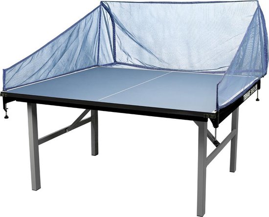 Tibhar tafeltennis opvangnet voor ballen - Ideaal voor thuis of in je sportclub -