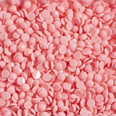 Diamond Dotz® - Diamond painting steentjes los - Kleur Light Carnation - 2.8mm steentjes - 12 gr. per zakje