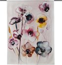 Urban Cotton wandkleed Flowers in Soft Hues maat M