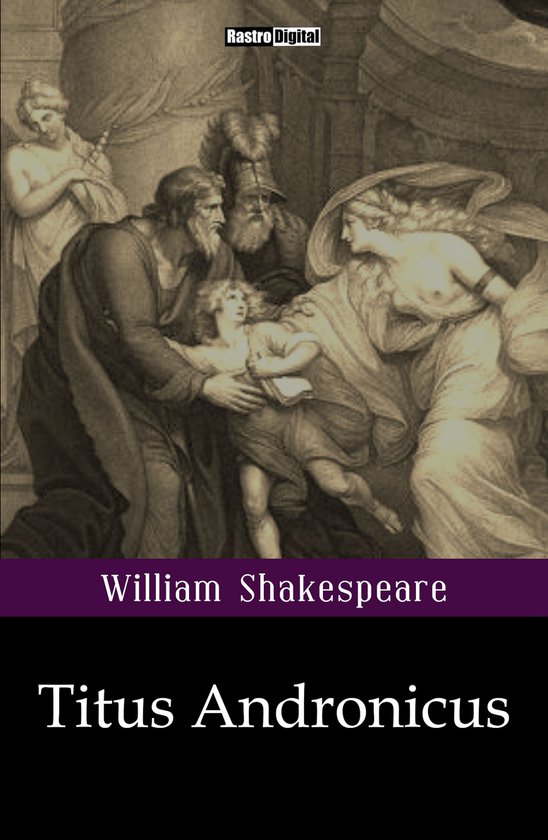 Titus Andronicus - cover