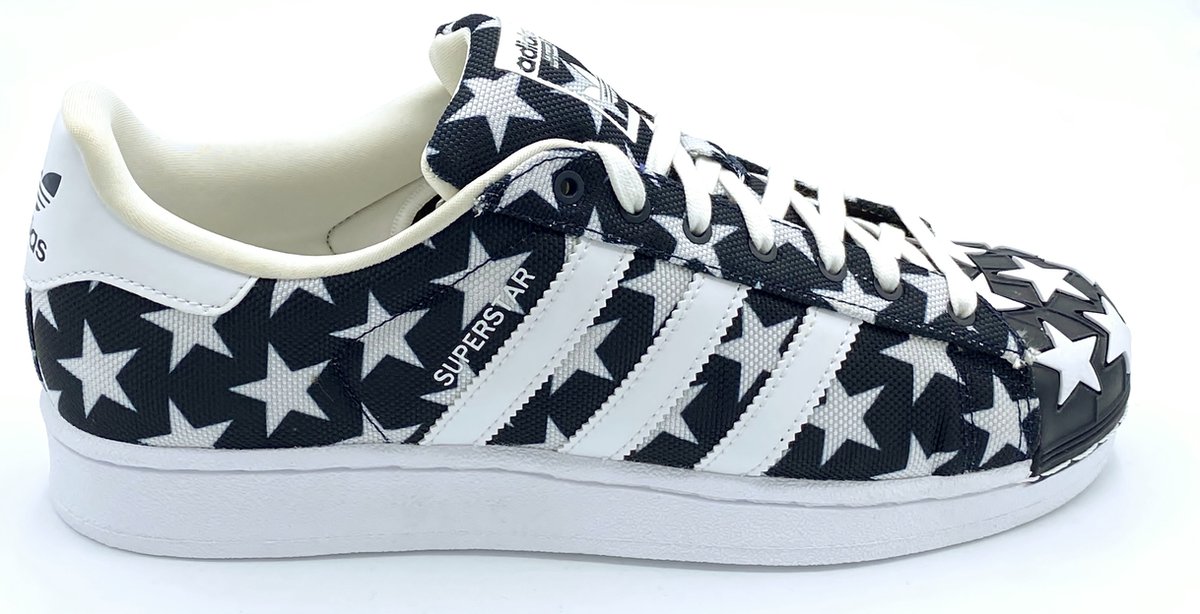 Adidas Superstar Shell Toe Pack- Sneakers Dames- Maat 38 | bol