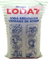 Loda Kristallen - Soda Reiniger - Ontvetter 2kg