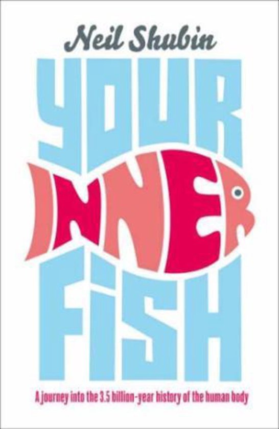 Your Inner Fish - cover
