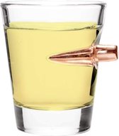 Lucky Shot USA - Bullet shotglas .308 Projectile (54ml)