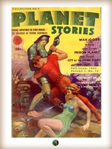 Back to the Planet Stories 4 - PLANET STORIES [ Collection no.4 ]