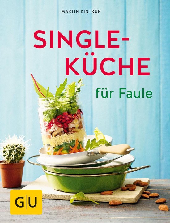 Singleküche für Faule - cover