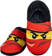 Lego-Ninjago-pantoffel-rood-maat 27/28