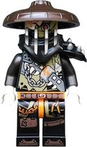 LEGO Ninjago Heavy Metal minifiguur NJO462