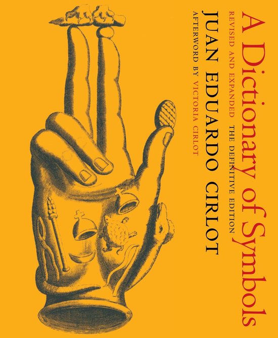 A Dictionary of Symbols: Revised and Expanded Edition - cover