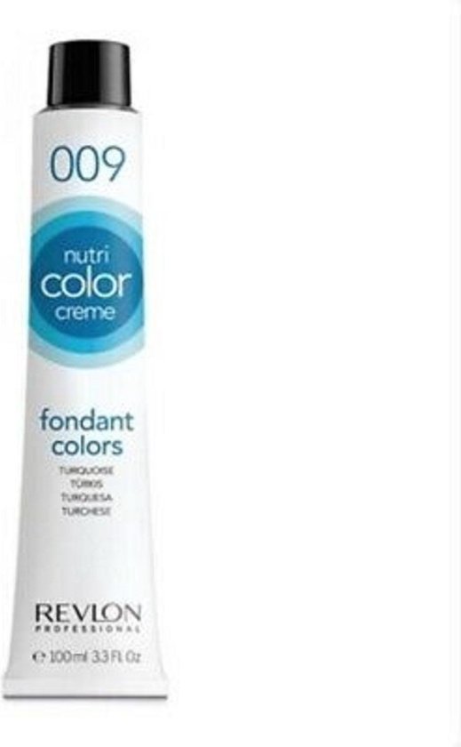 Revlon Professional Nutri Color Creme Fondant Colors 009 Turquoise 100ml