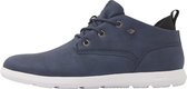 CALIX Heren sneakers hoog - Donker blauw - maat 42