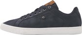 DUKE Heren sneakers laag - Donker blauw - maat 41