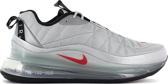 Nike MX-720-818 - Silver Bullet - Heren Sneakers Casual Sport Schoenen  Zilver... | bol.com