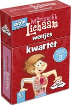 Menselijk Lichaam Weetjes Kwartet