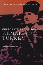 Corporatism in Kemalist Turkey