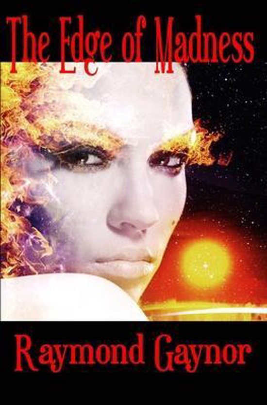 The Edge of Madness - cover