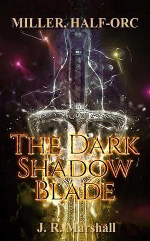 Miller, Half-Orc- Miller, Half-Orc - cover