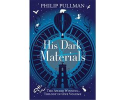 His Dark Materials Bind Up