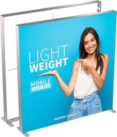 Mobile Light Box 200x225 cm