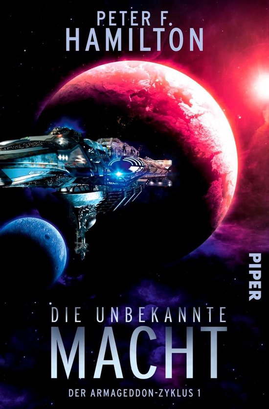 Der Armageddon-Zyklus 1 - Die unbekannte Macht
