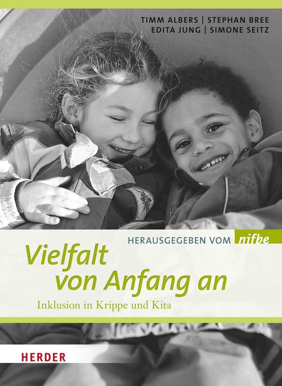 Vielfalt von Anfang an - cover