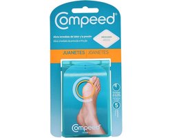 Bunion Dressings Compeed (5 uds)