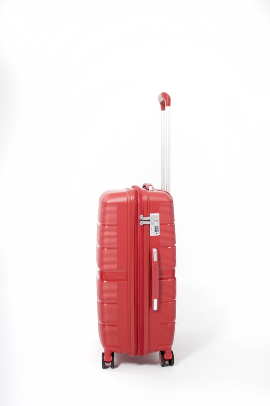 Attitudez EliteZ Travel Case Medium Rouge