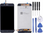 Let op type!! Original LCD Screen and Digitizer Full Assembly for Vivo Y66(Black)