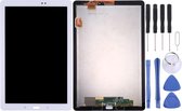 Lcd-scherm en digitizer volledige montage voor Galaxy Tab A 10.1 inch P580 / P585 (wit)