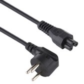 Israel Plug to 3 Prong Style Laptop Power Cord, Kabellengte: 1.4m