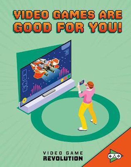 Video Games Are Good For You!, Daniel Mauleon 9781474788168 Boeken