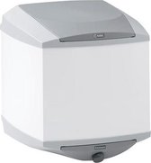 Nibe Eminent, elektroboiler eminent, RVS, 35L, 1-3kW, m. energielabel B, 072320